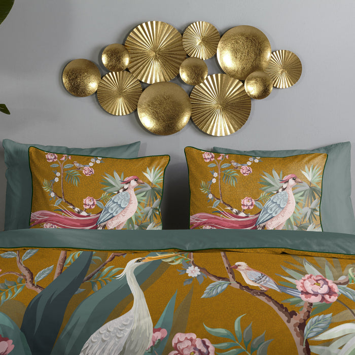 Descanso Sarenza Dekbedovertrek 240 x 220 cm