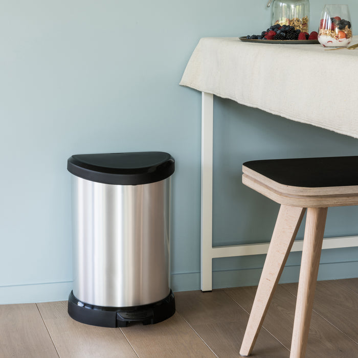 Curver Decobin Pedaalemmer 20 Liter