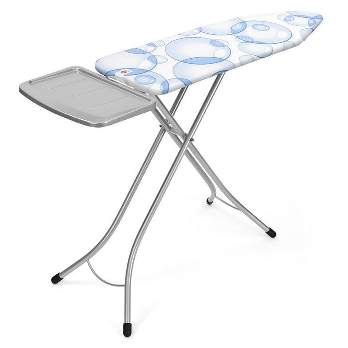 Brabantia PerfectFlow Stoomunithouder Strijkplank 124 x 38 cm