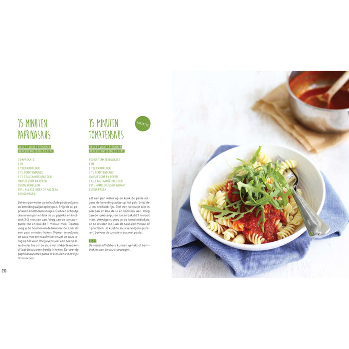 Lekker & Simpel - Sofia Chanou