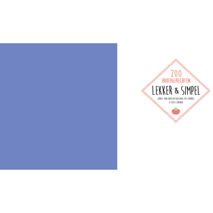 Lekker & Simpel - Sofia Chanou