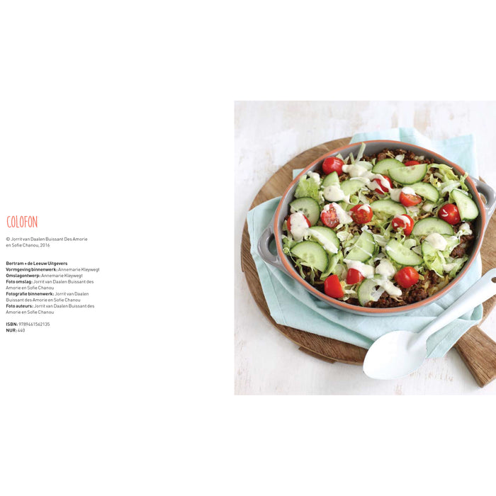 Lekker & Simpel - Sofia Chanou