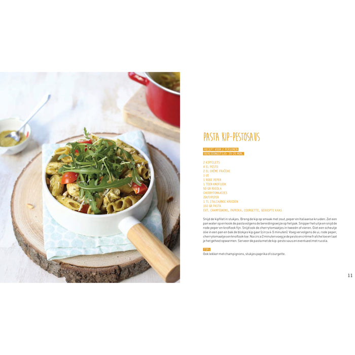 Lekker & Simpel - Sofia Chanou