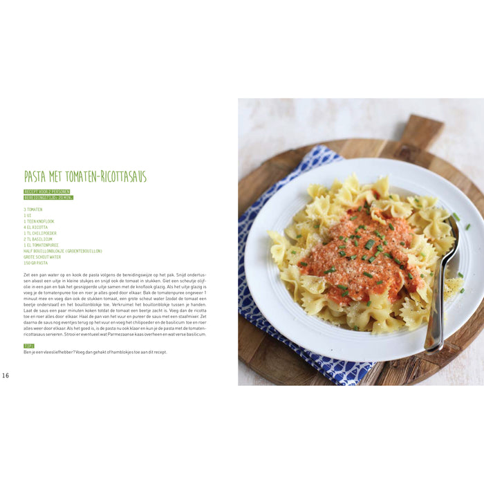 Lekker & Simpel - Sofia Chanou