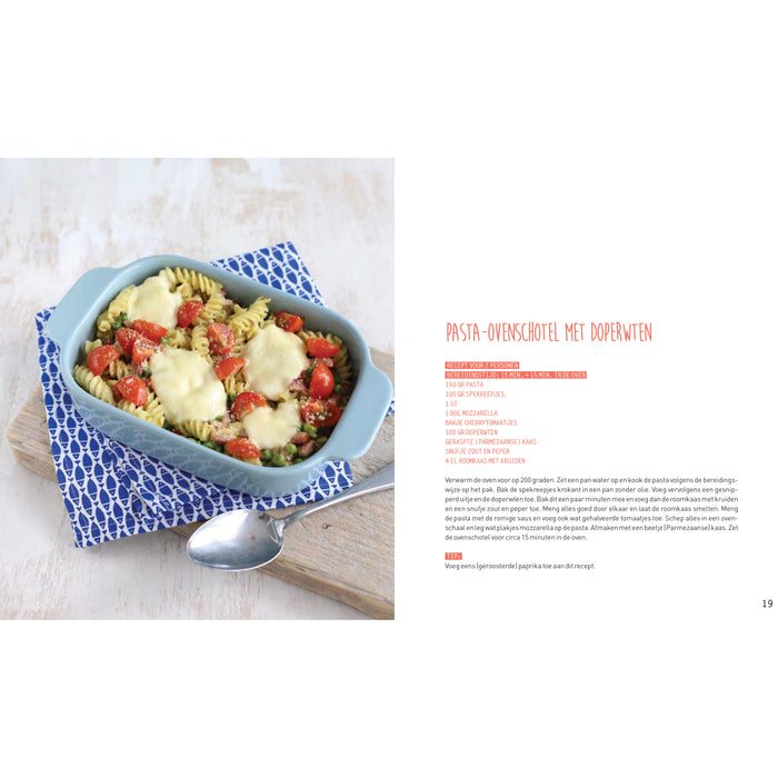 Lekker & Simpel - Sofia Chanou