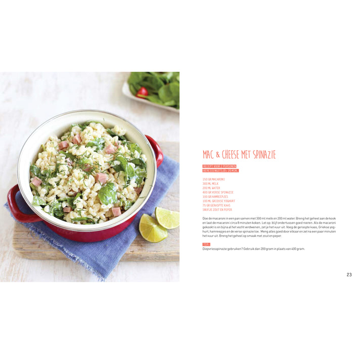 Lekker & Simpel - Sofia Chanou