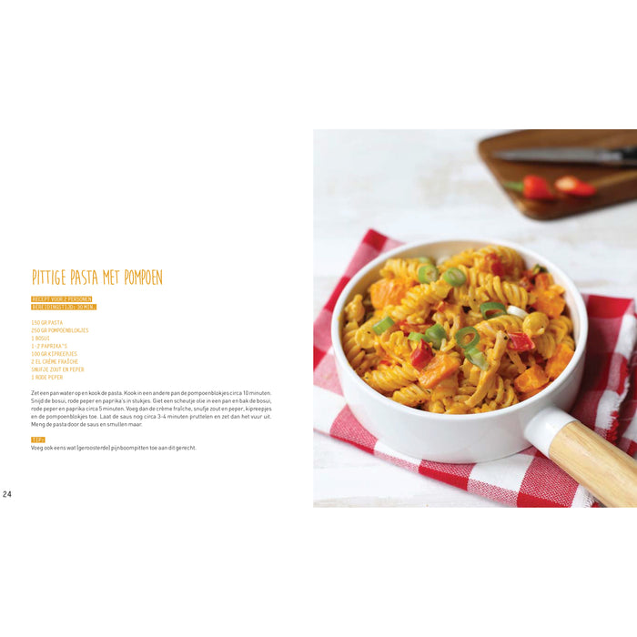 Lekker & Simpel - Sofia Chanou