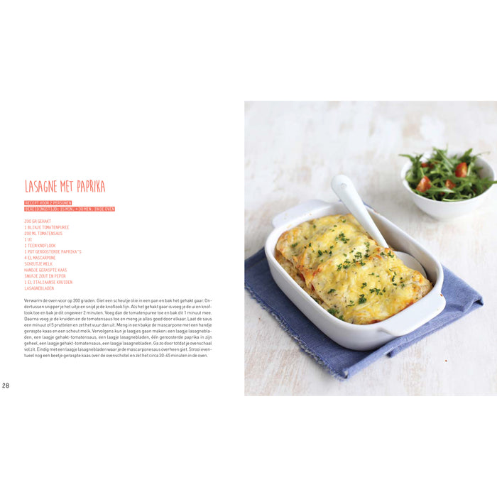 Lekker & Simpel - Sofia Chanou