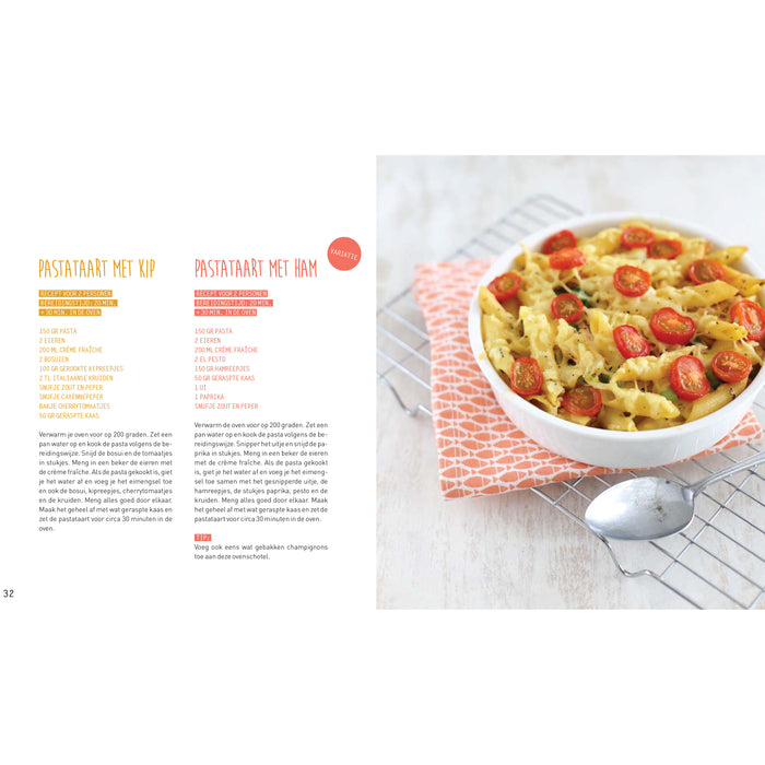 Lekker & Simpel - Sofia Chanou