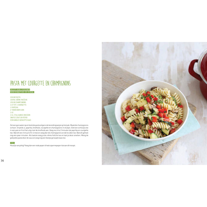 Lekker & Simpel - Sofia Chanou