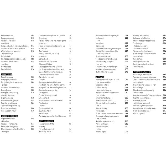 Lekker & Simpel - Sofia Chanou