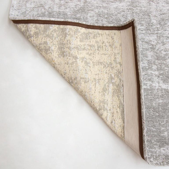 Louis de Poortere Jacob's Ladder Vloerkleed 170 x 240 cm - White Plains