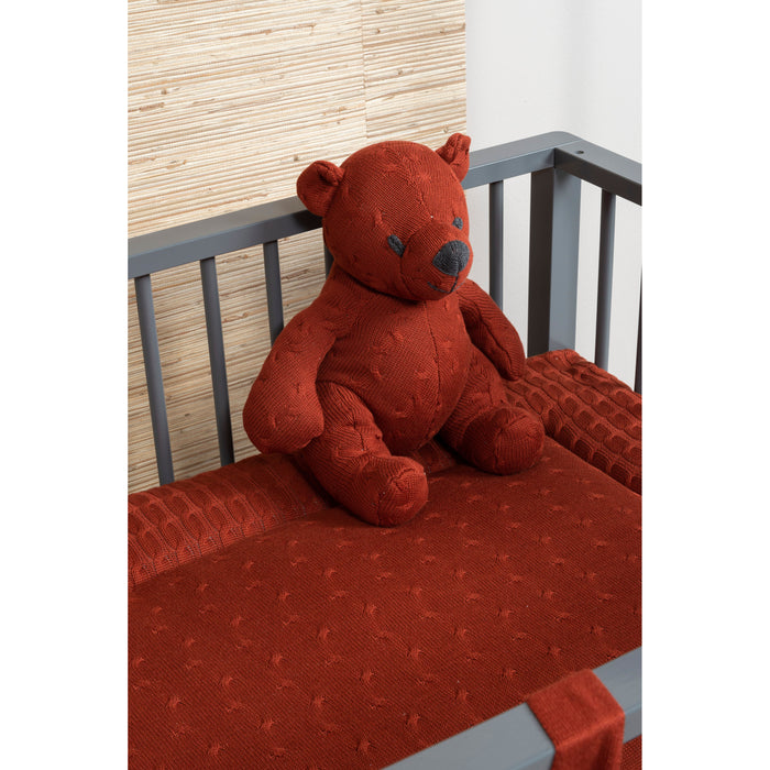 Baby's Only Knuffelbeer Cable - Classic Roze - 35 cm