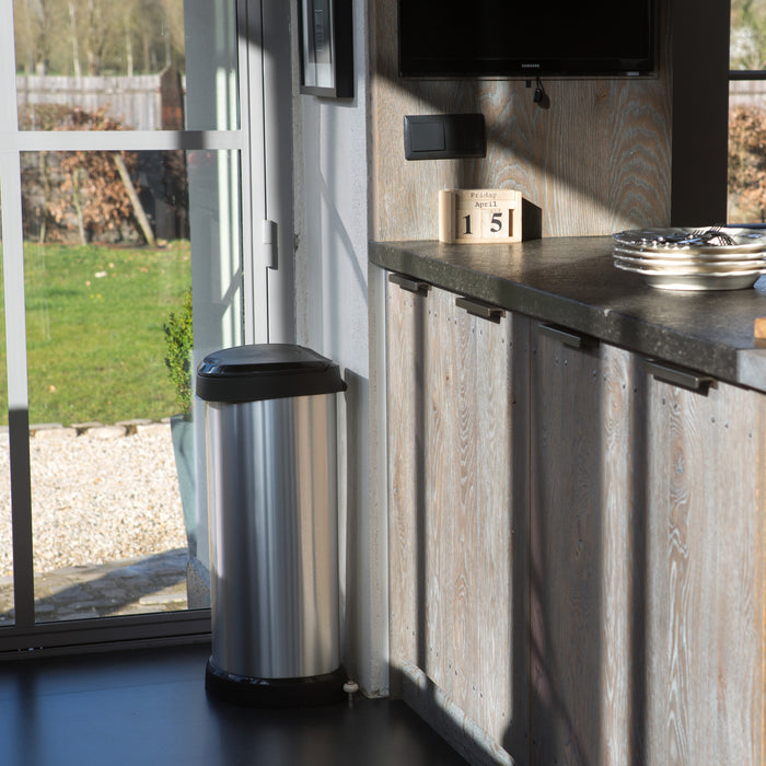 Curver Decobin Afvalemmer 40 Liter