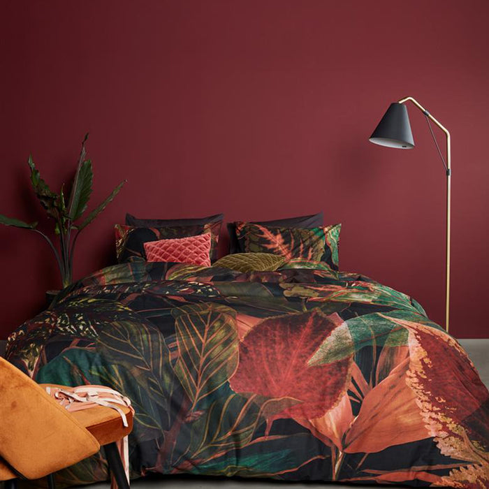 Beddinghouse Velvetleaf Dekbedovertrek 200 x 220 cm