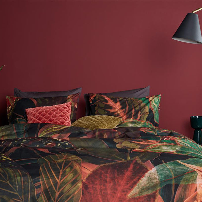 Beddinghouse Velvetleaf Dekbedovertrek 200 x 220 cm