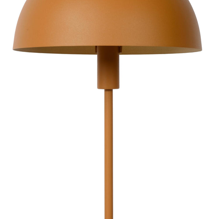 Lucide SIEMON Tafellamp - Okergeel