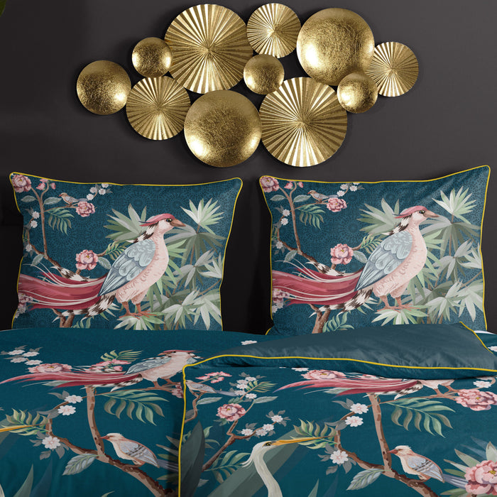 Descanso Sarenza Dekbedovertrek 200 x 220 cm