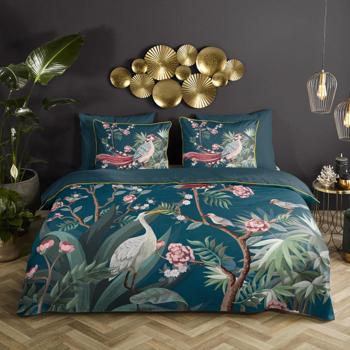 Descanso Sarenza Dekbedovertrek 200 x 220 cm