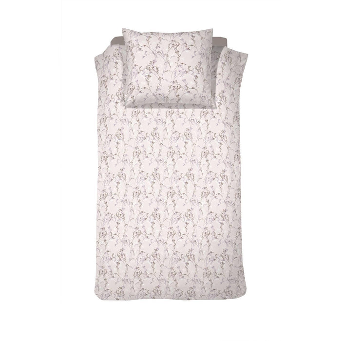 Cinderella dekbedovertrek Sprig - Katoen - 140x200|220 cm - Rose