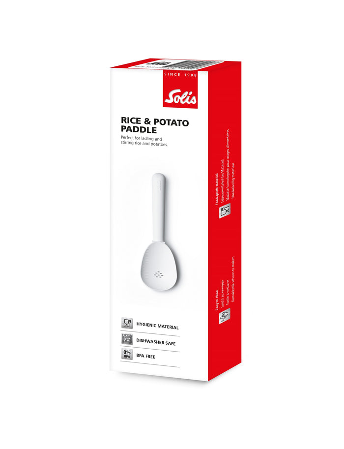 Solis Rice & Potato Paddle - Opscheplepel voor Rijst en Aardappelen