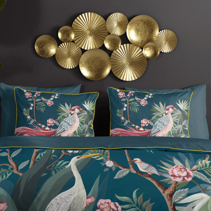 Descanso Sarenza Dekbedovertrek 240 x 220 cm