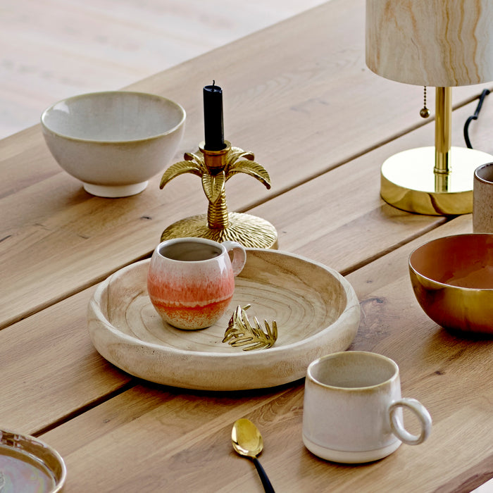 Bloomingville Palm Kandelaar