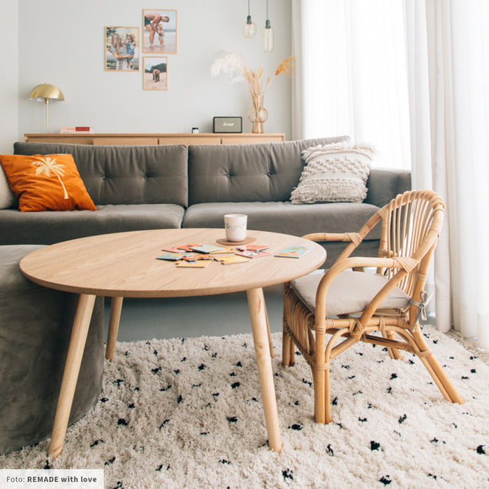 Bloomingville Palm Kandelaar