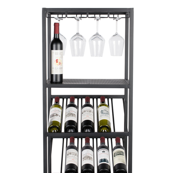 Zuiver Cantor Wijnrek