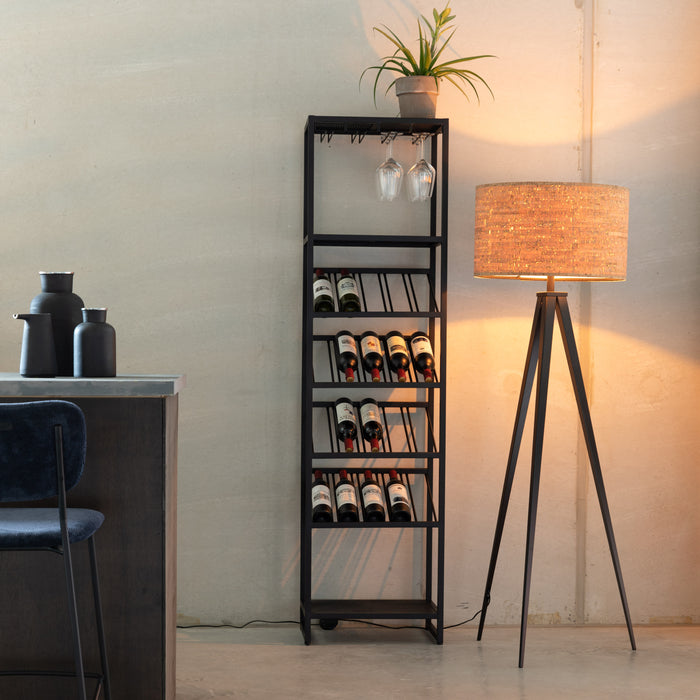 Zuiver Cantor Wijnrek