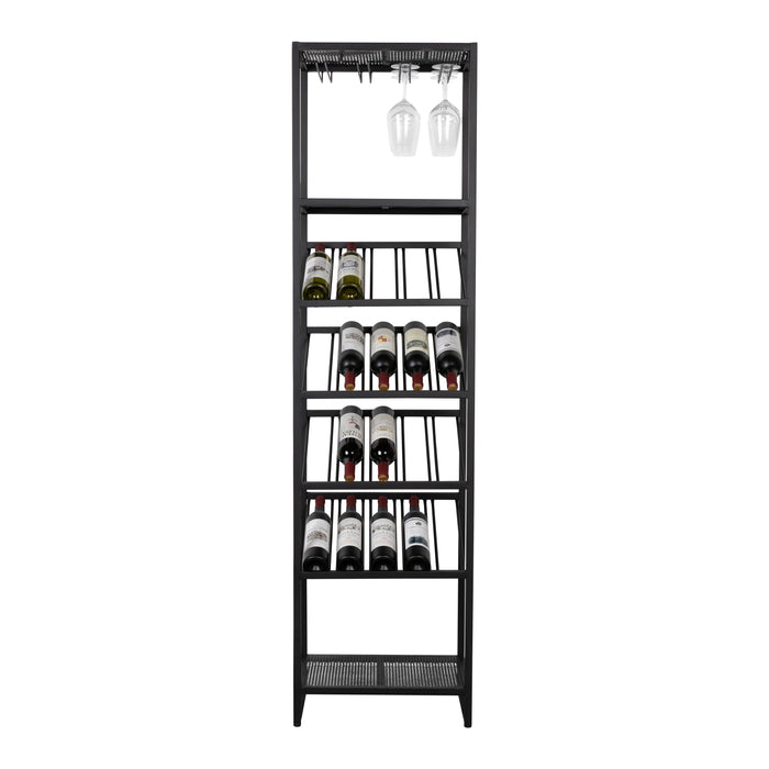 Zuiver Cantor Wijnrek