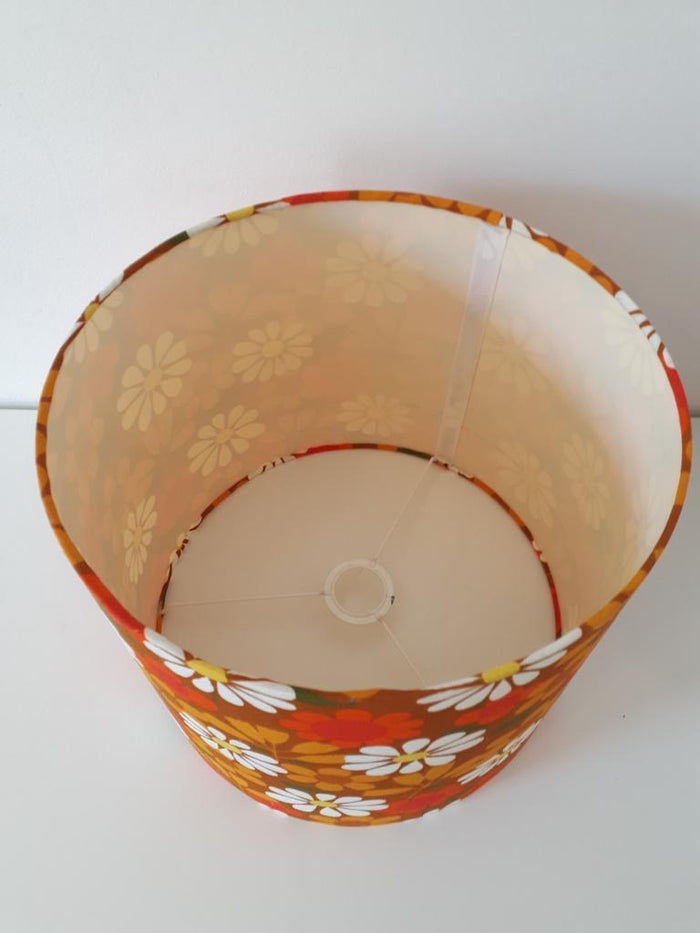 Reliving Xxl Retro Lampenkap Voor Vloerlamp Of Hanglamp Lampekap