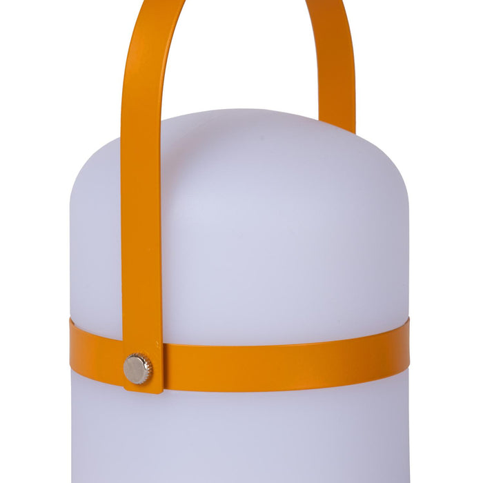 Lucide LITTLE JOE Tafellamp - Bruin