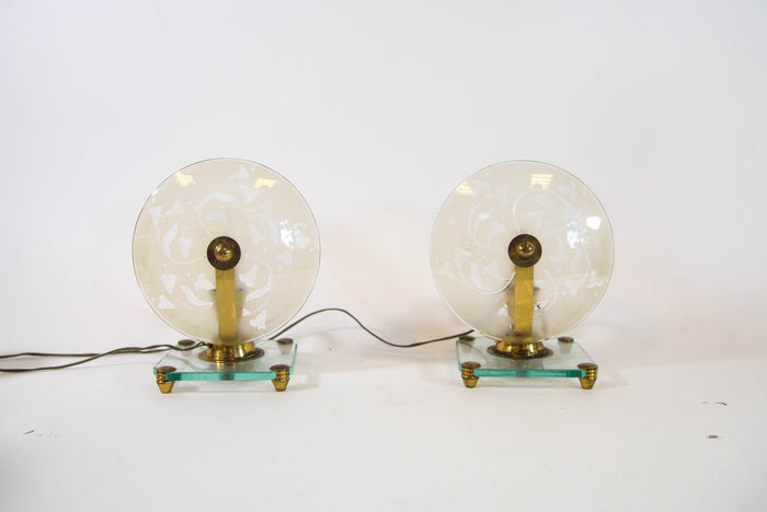 Reliving Midcentury Table Lamp