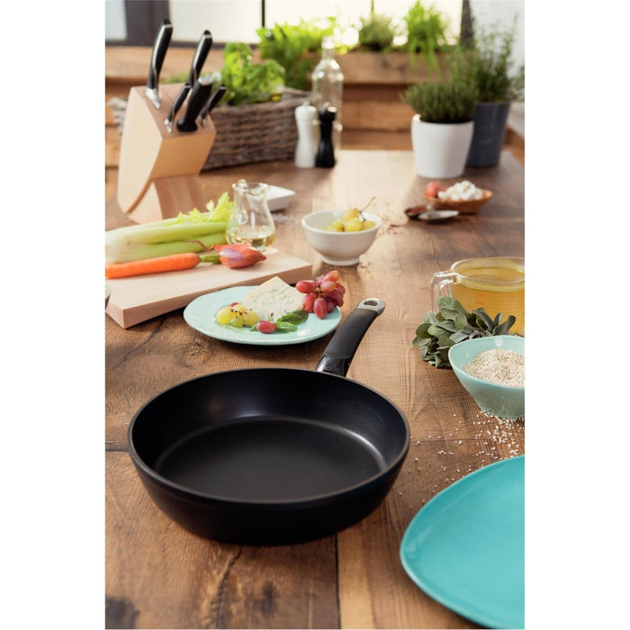 Fissler protect alux premium koekenpan, 28cm