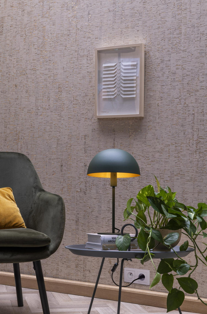 Lucide SIEMON Tafellamp - Groen