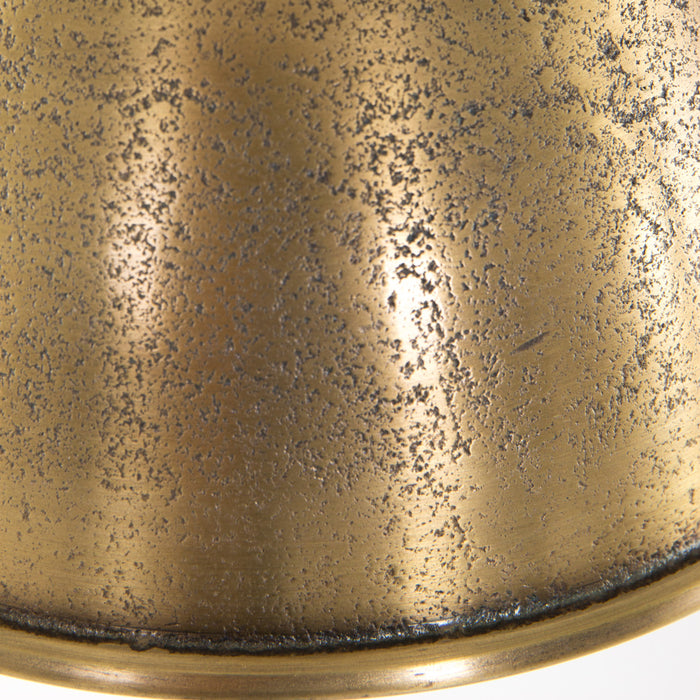 Light & Living Hanglamp AMELIA - Ruw Antiek-brons - S