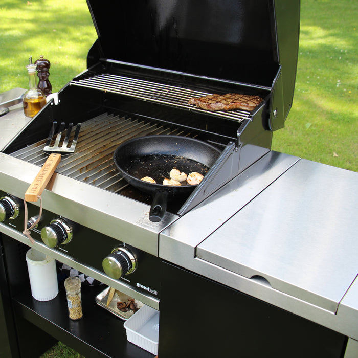 GrandHall Premium G Island Buitenkeuken B 152 x D 63 cm