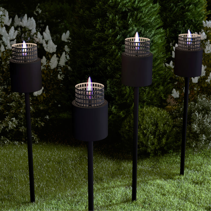 TenderFlame Signal Hill 12 Kandelaar