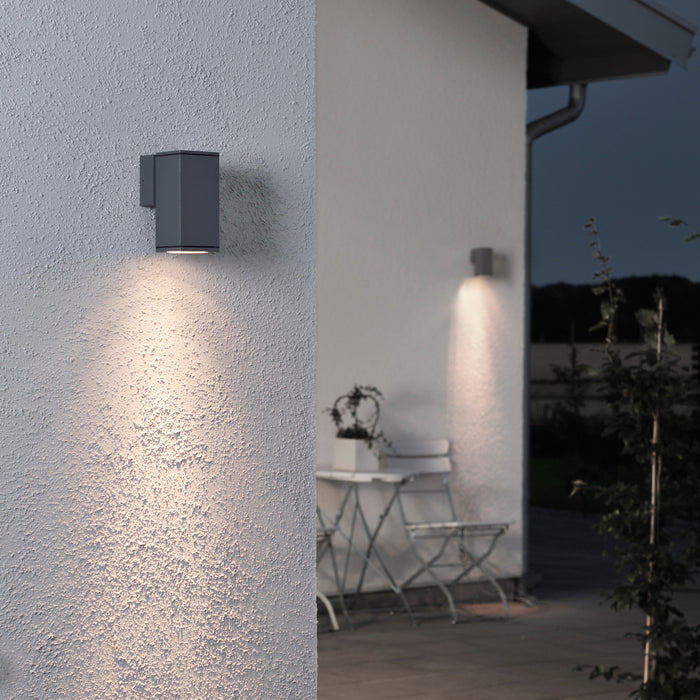 Konstsmide Monza Square Down Wandspot