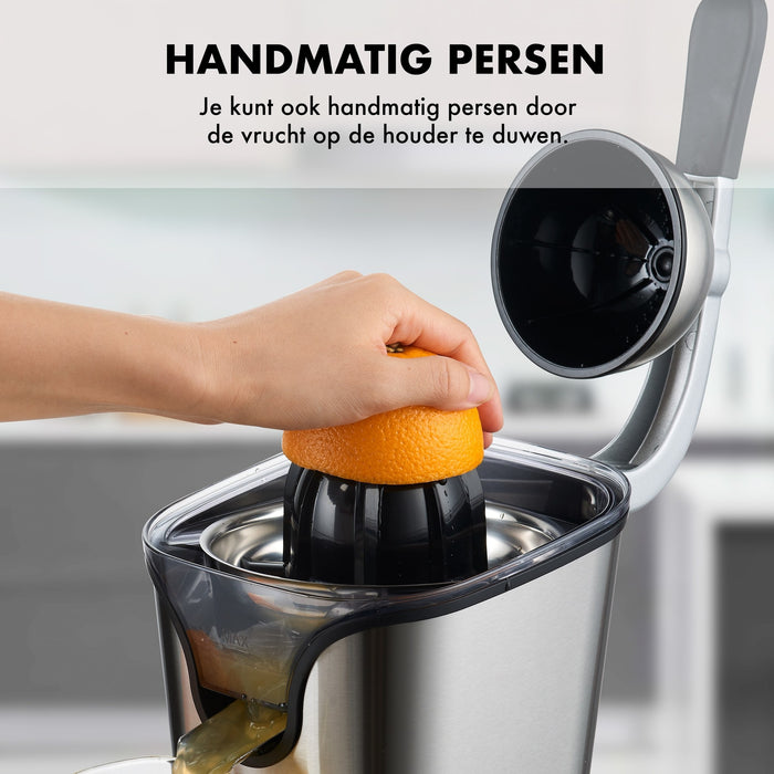 MOA Citruspers - Citrusjuicer - sinaasappelpers - fruitpers - Juicer -
