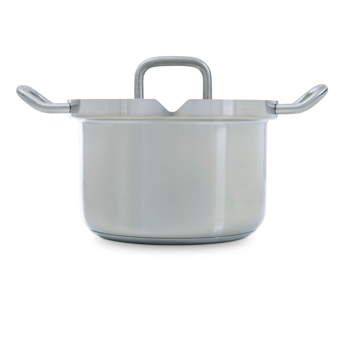 BK Q-linair Master RVS Pannenset 4-delig