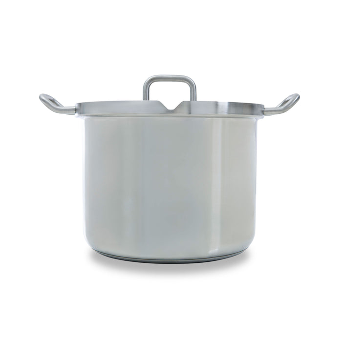 BK Q-linair Master RVS Pannenset 4-delig