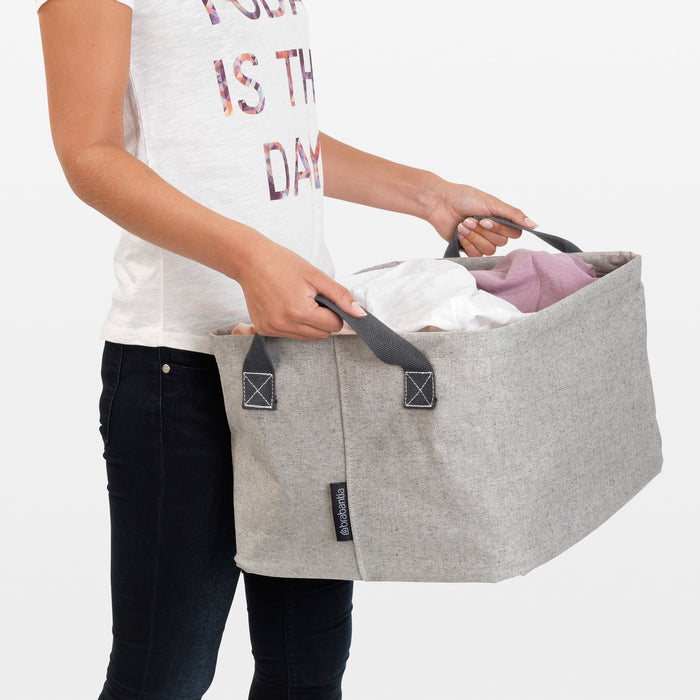 Brabantia Opvouwbare wasmand 35 L