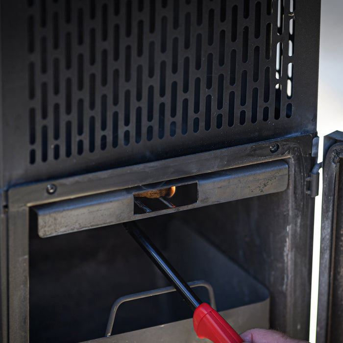 Masterbuilt Digitale Gravity Fed Houtskoolgrill & Smoker B 137 x D 62 cm