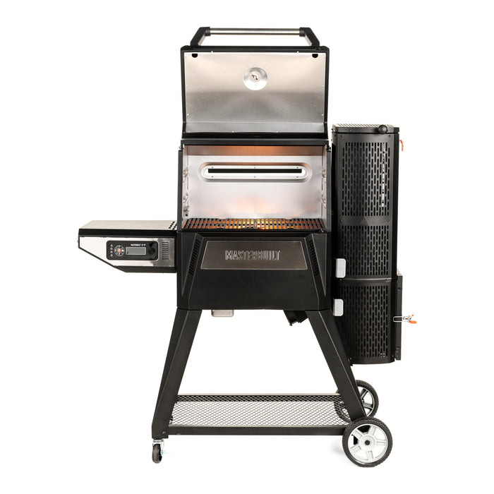 Masterbuilt Digitale Gravity Fed Houtskoolgrill & Smoker B 137 x D 62 cm