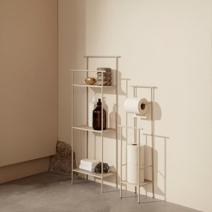 Ferm Living Dora Toiletbutler Cashmere