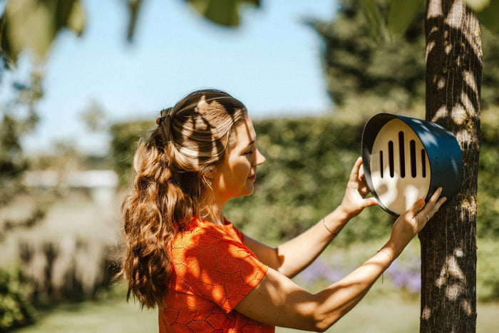 Capi Europe Vlinderhuis Bruin