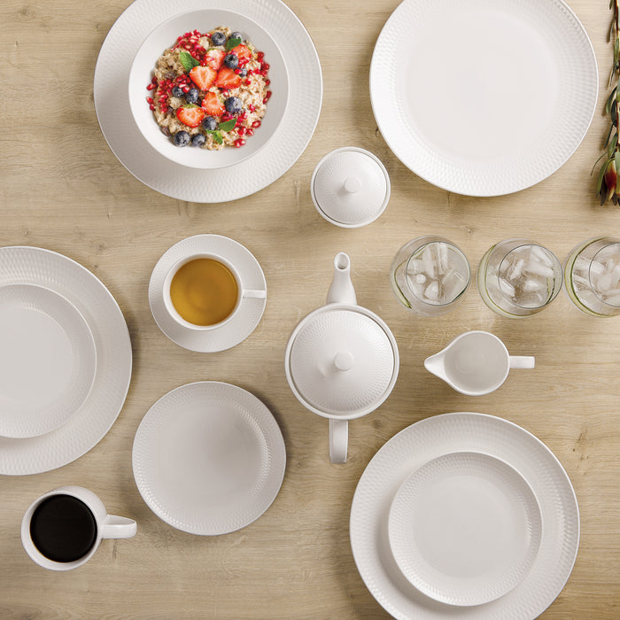 Maxwell & Williams Diamonds Round Dinerbord Ø 27 cm