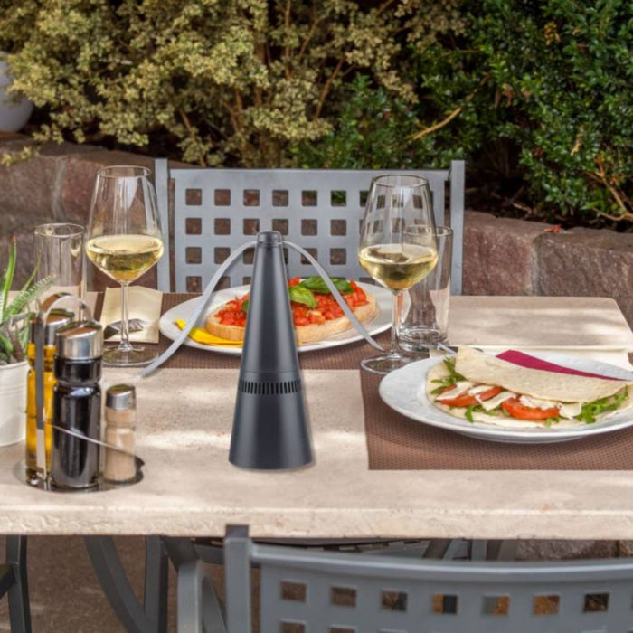 Mesa Living - Vliegafstotende ventilator